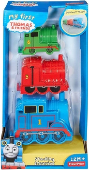 Fisher-Price Thomas lokomotywki do układania CDN14 CDN14