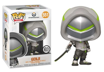 Funko POP! Overwatch Genji  44223