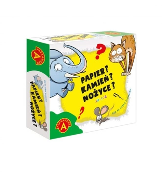 GRA Papier Kamień Nożyce Junior 2474  2474