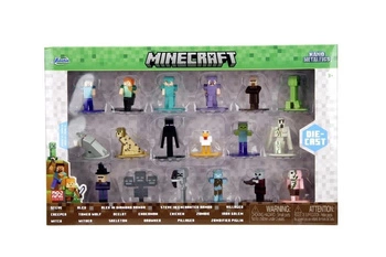 Minecraft zestaw 18 figurek 326-5013