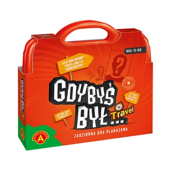 Gra Gdybyś był - travel 1968 1968