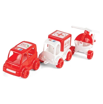 Wader Kid Cars szpital 60025