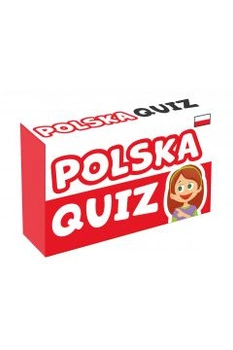 Gra Polska Quiz MINI 40247