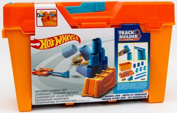 Hot Wheels TB zestaw Kaskaderskie pętle skrzynka FLK89  FLK89
