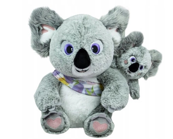 Interaktywna koala Mokki + dziecko koala Lulu 603737