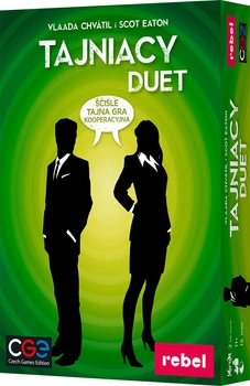 Gra Tajniacy Duet 11184