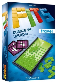 Gra Fits Travel 10676