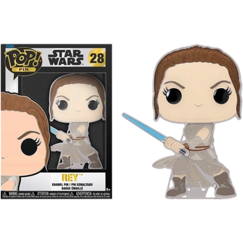 Funko POP! STAR WARS Rey 43702