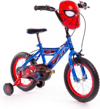 Rower dziecięcy Huffy Spiderman 14 cali niebieski 24421W