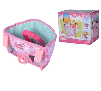 New Born Fotelik rowerowy dla lalek 556-0018