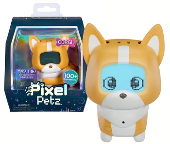 Pixel Petz Corgi interaktywny 521631