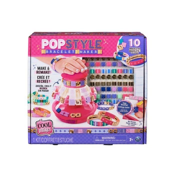 Cool Maker Pop Style zestaw do tworzenia bransoletek 6067289