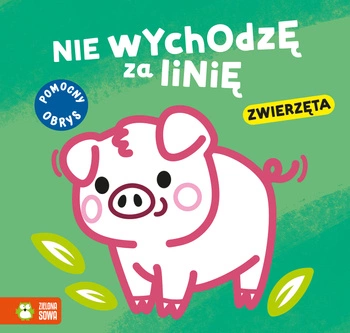 Nie wychodzę za linię Zwierzęta 08003