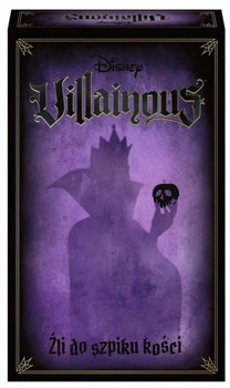 Gra Disney Villainous Źli do szpiku kości  27345
