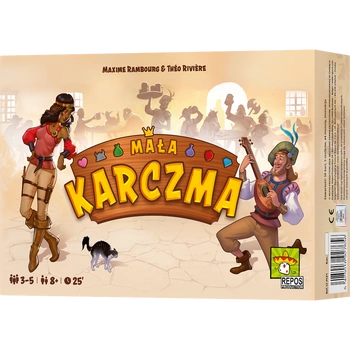 Gra Mała karczma  27656