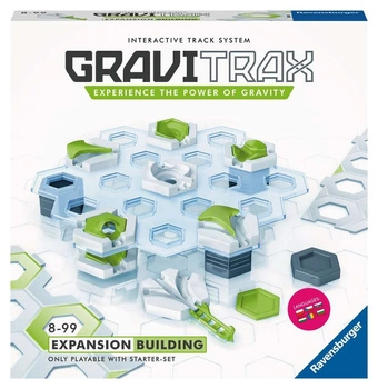 RAVENSBURGER Gravitrax zestaw uzupełniający Budowle 275113 275113