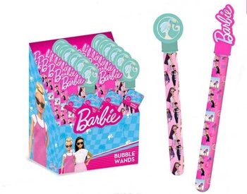 Barbie bąbelkowa różdżka 2 kolory 99-0077