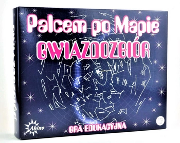 Palcem po mapie Gwiazdozbiór 72823