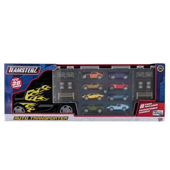 TEAMSTERZ transporter + 8 autek 1417090