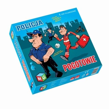 Policja Pogotowie  0039