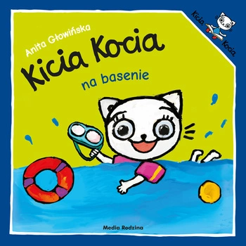 Kicia Kocia Na basenie  57937