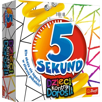 GRA 5 Sekund Dzieci kontra dorosli 02120 02120