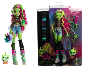 Monster High Venus McFlytrap lalka HRP81