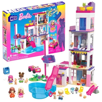Barbie Color Reveal zestaw Dream House HHM01