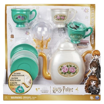 Wizarding World Harry Potter Wróżbiarski zestaw do herbaty 6065117