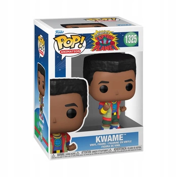 Funko POP! Captain Planet Kwame 72557