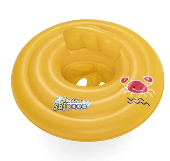 Koło do pływania z siedzeniem 69cm B32096