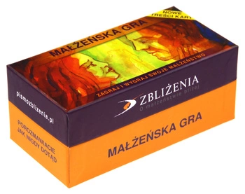 Gra Małżeńska + extra karty 19863