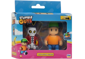 Stumble Guys S1 Figurki 7,5cm - 2pak ver.A SG3002A