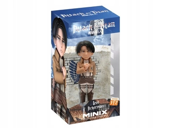 Minix Attack On Titan Levi Ackerman 15306