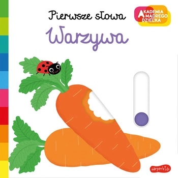 Akademia. Pierwsze słowa. Warzywa 73046