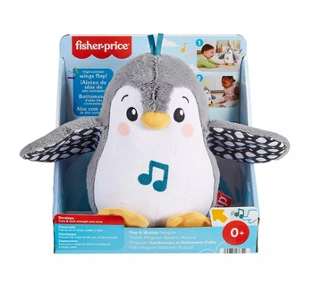 Fisher-Price Muzyczny pingwinek Kiwaczek  HNC10