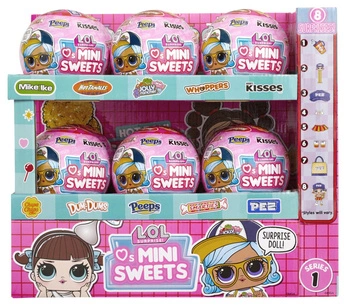 L.O.L. Surprise Loves mini Sweets  119128