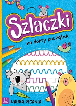 Szlaczki na dobry początek 38467