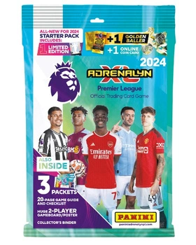 Panini Premiere League 2024 Megazestaw startowy 048-00024