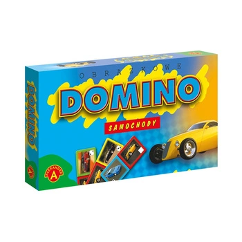 Domino samochody 0203 0203