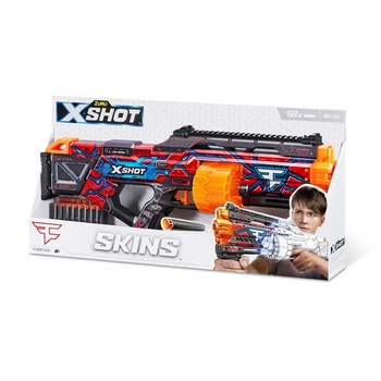 X-SHOT Skins Last wyrzutnia 16 strzałek 36518H 36518H