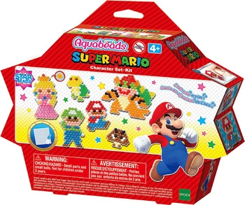Koraliki zestaw Super Mario 31946