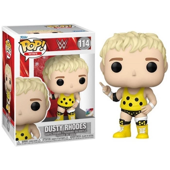 Funko POP! WWE Dusty Rhodes 64014