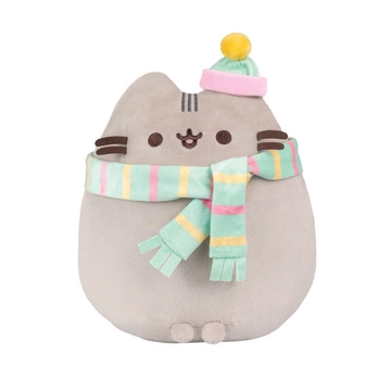 Pusheen Cozy Winter Pluszowa Maskotka 23cm DAFFI P-231 15274