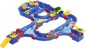 AQUAPLAY Tor wodny 135x145cm Superfun Set 1640
