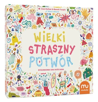 Gra Wielki straszny potwór 57148