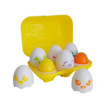 Tomy Toomies jajeczka z dźwiękami E73560