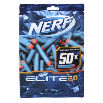 NERF Elite 2.0 Strzałki 50 E9484  E9484