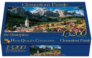 Puzzle 13200 HQ Dolomites  38007