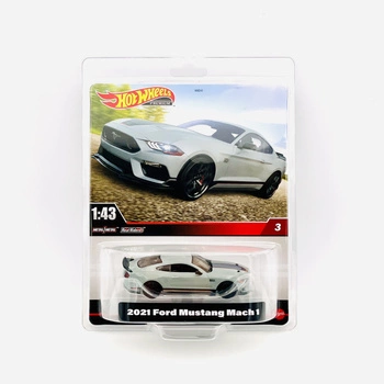 Ford Mustang Mach 1 2021 1:43  HMD45